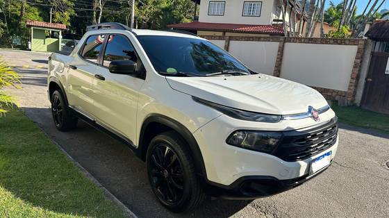 FIAT TORO 1.8 16V EVO FLEX FREEDOM AT6